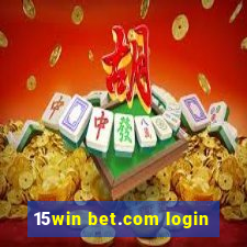 15win bet.com login